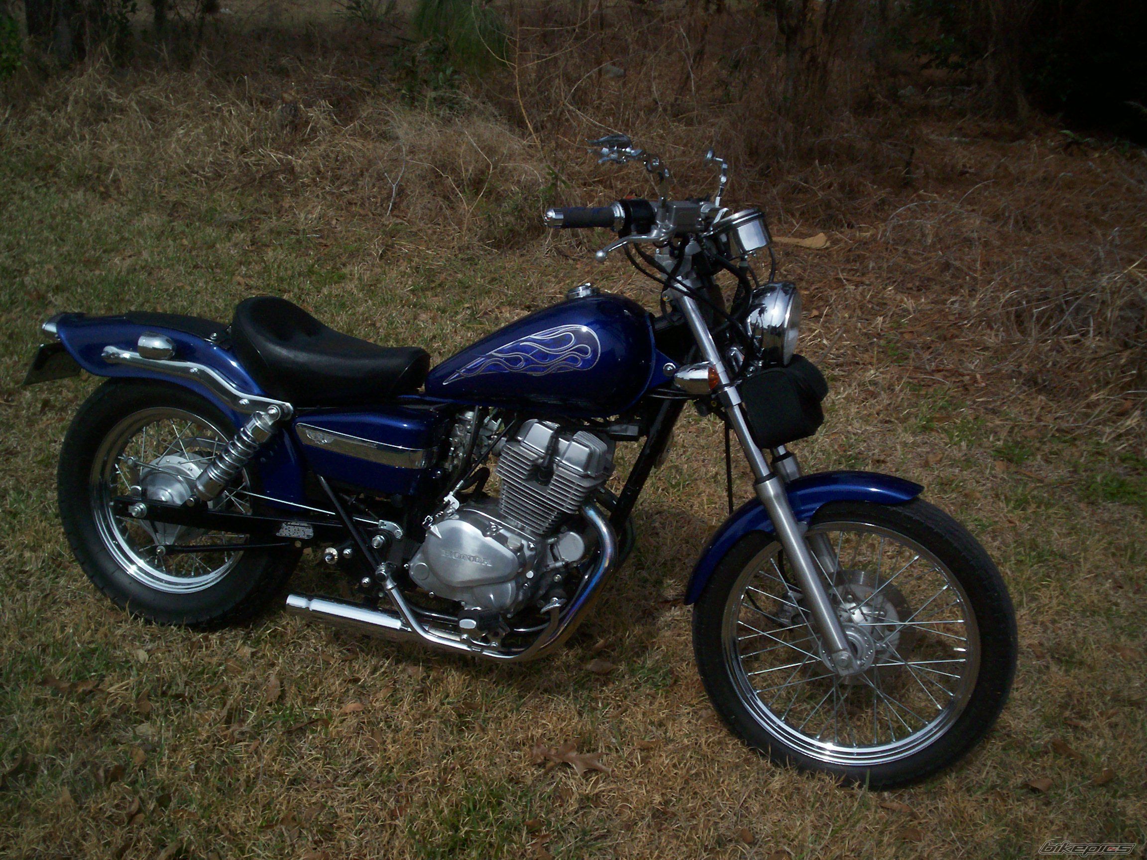 2001 HONDA CMX 250 | Picture 1906708 motorcycle photo