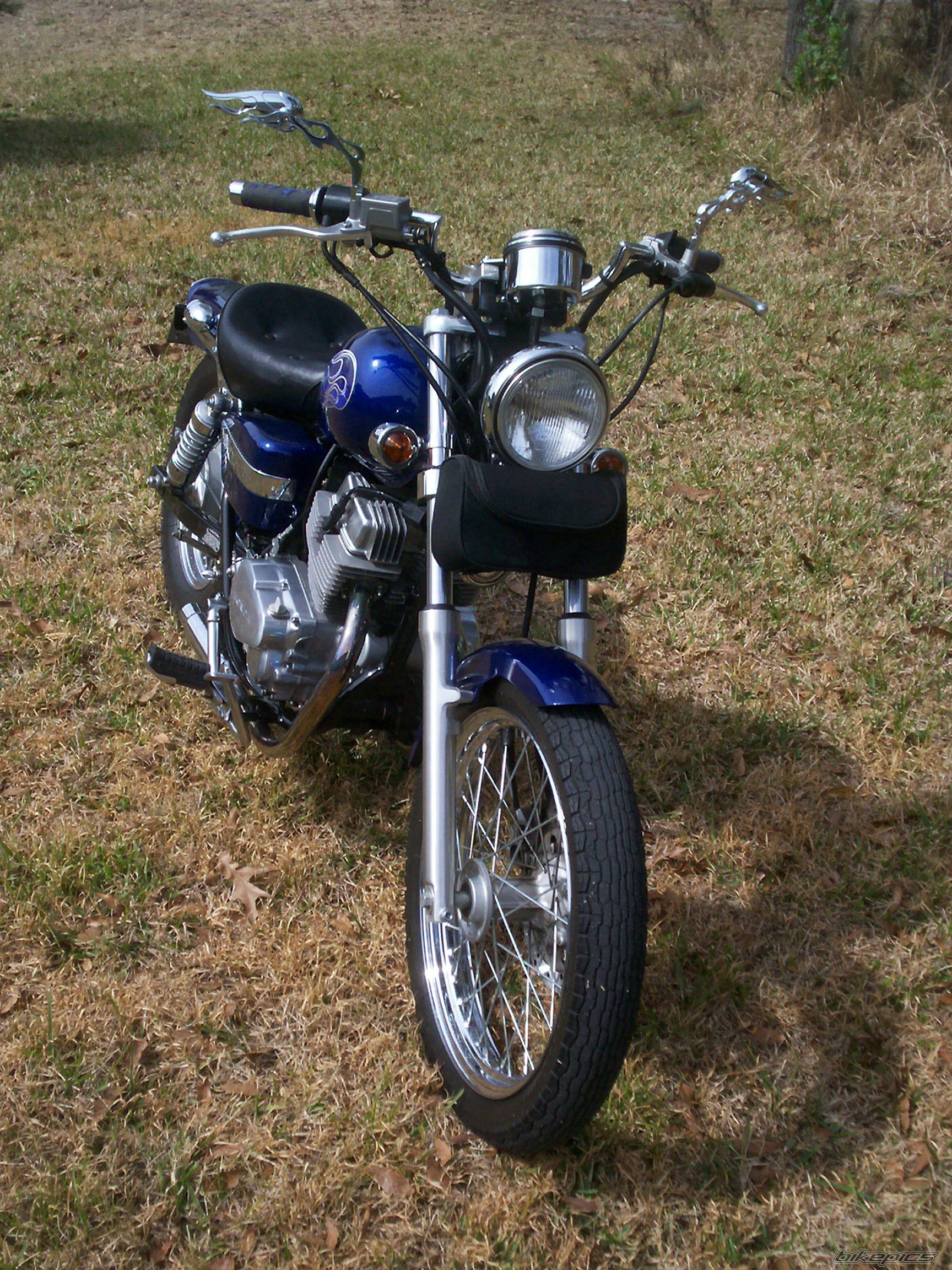 2001 HONDA CMX 250 | Picture 1906712 motorcycle photo