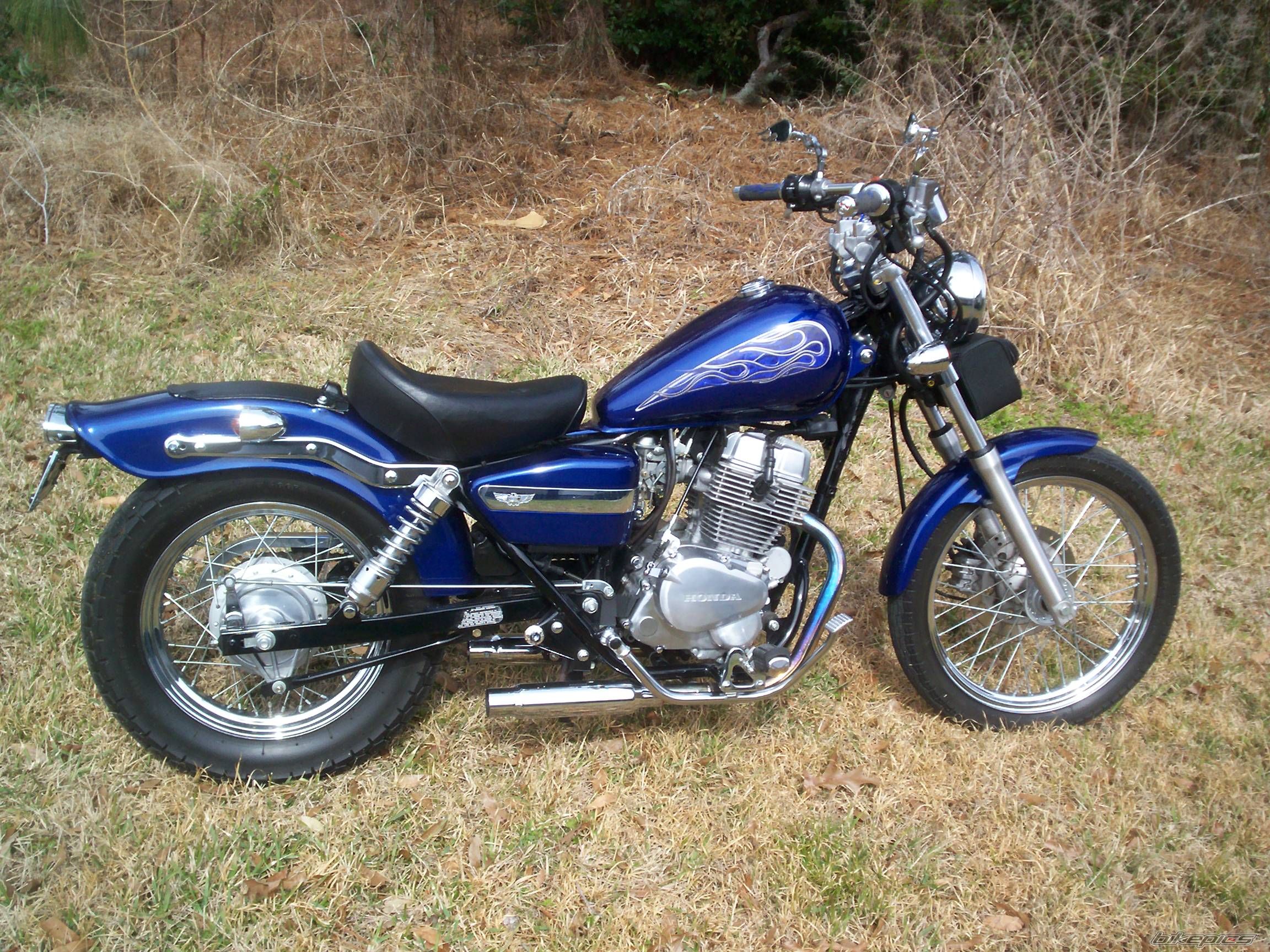 2001 HONDA CMX 250 | Picture 1906715 motorcycle photo