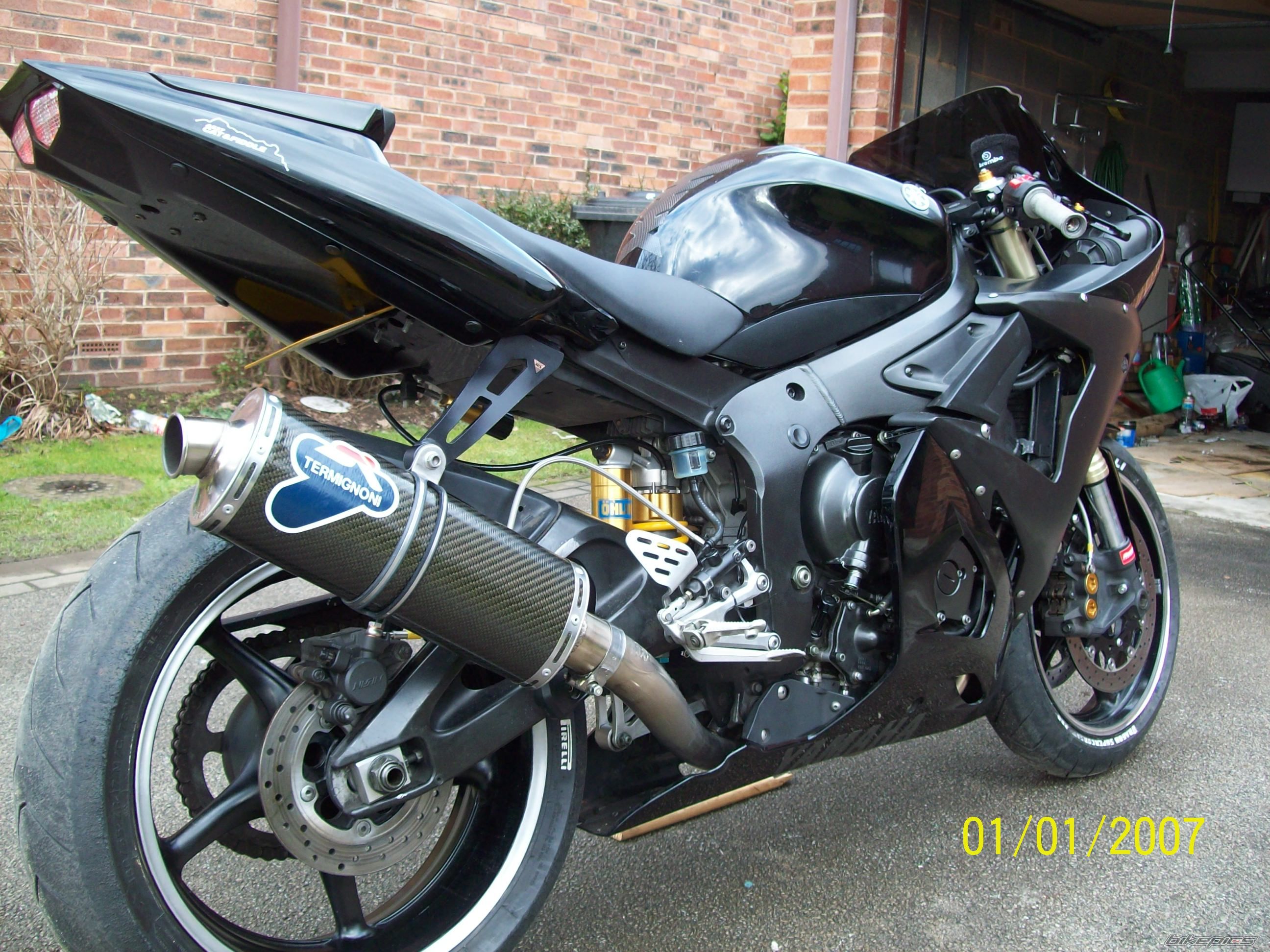 2005 YAMAHA YZF R6 | Picture 1906814 motorcycle photo
