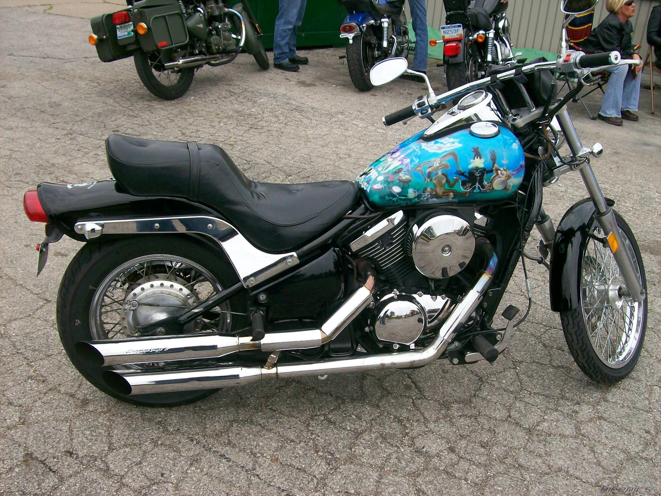 1998 KAWASAKI VULCAN 800 | Picture 1906874 motorcycle photo