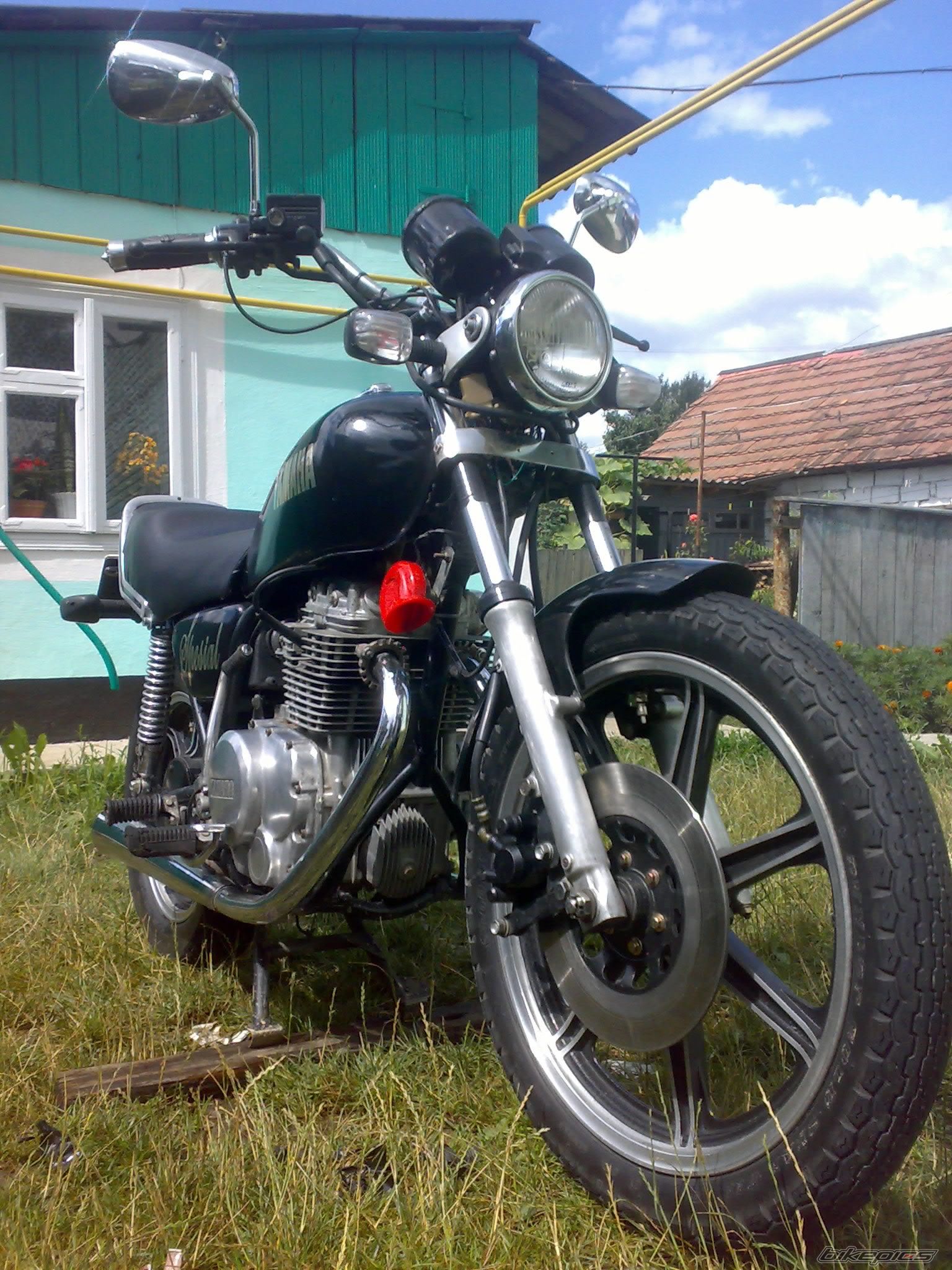 1979 YAMAHA XS 250 | Picture 1906879 motorcycle photo