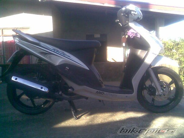2009 YAMAHA MIO | Picture 1906971 motorcycle photo