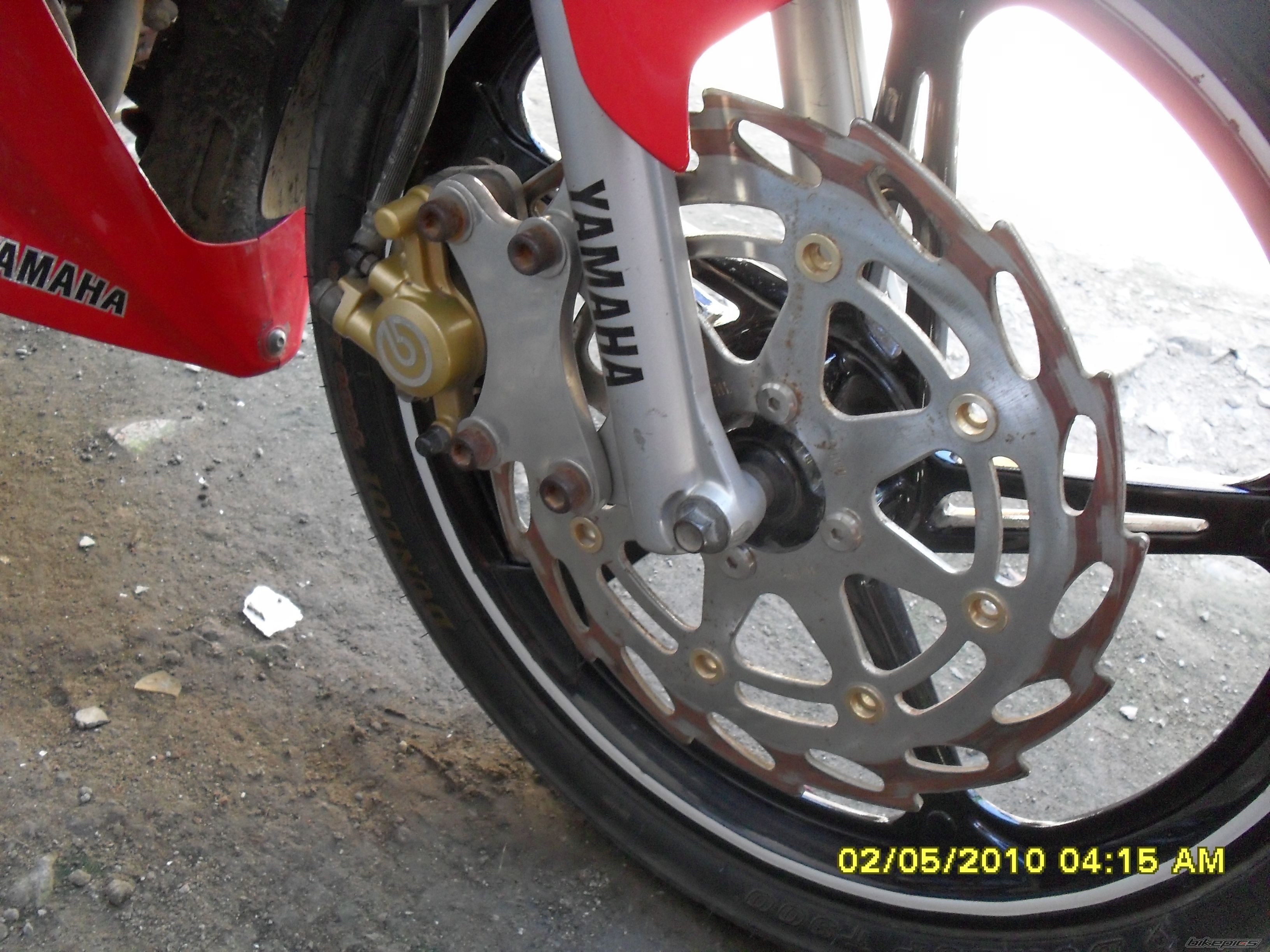 2005 YAMAHA CRYPTON R 115 | Picture 1906972 motorcycle photo