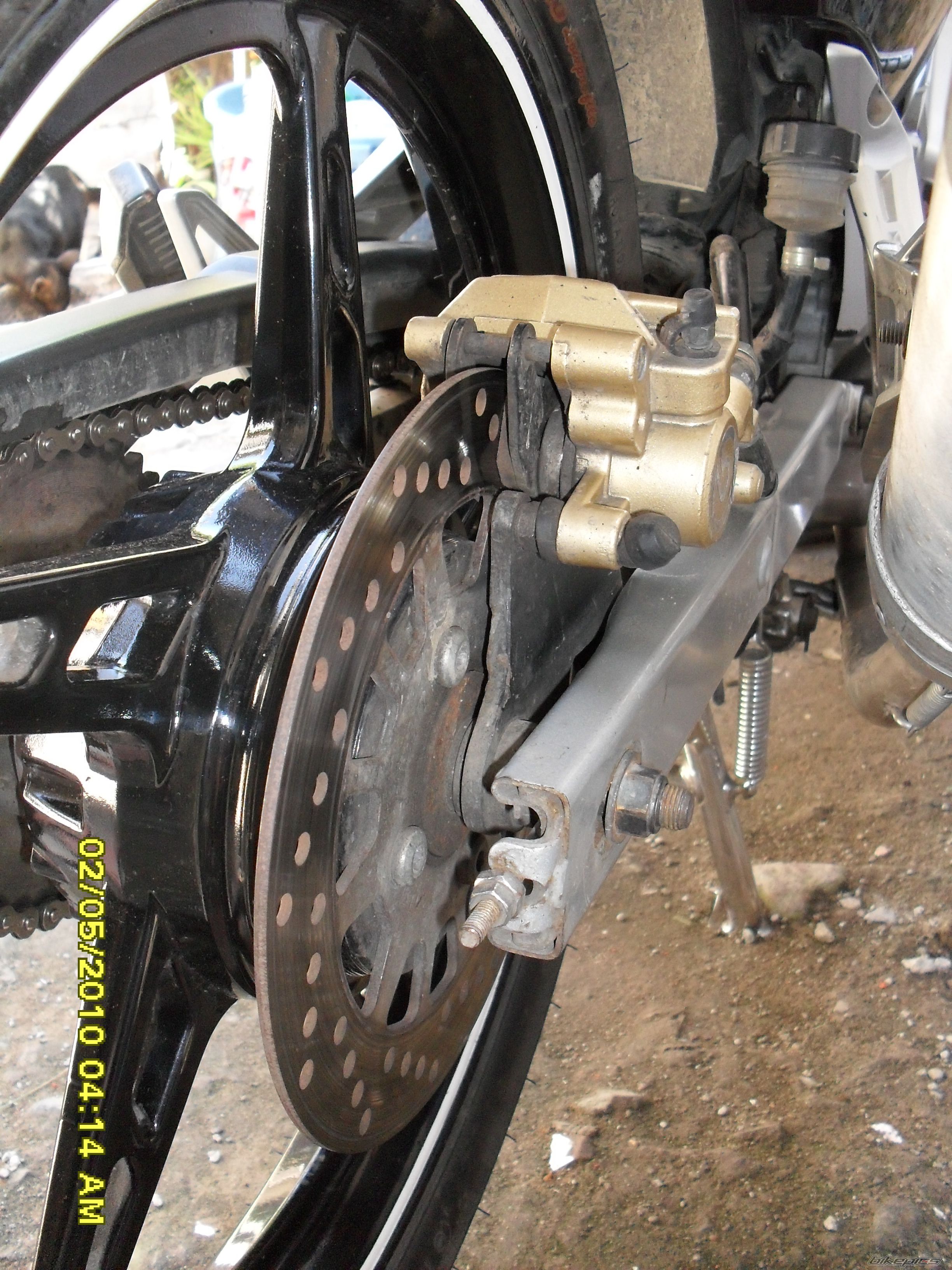 2005 YAMAHA CRYPTON R 115 | Picture 1906980 motorcycle photo