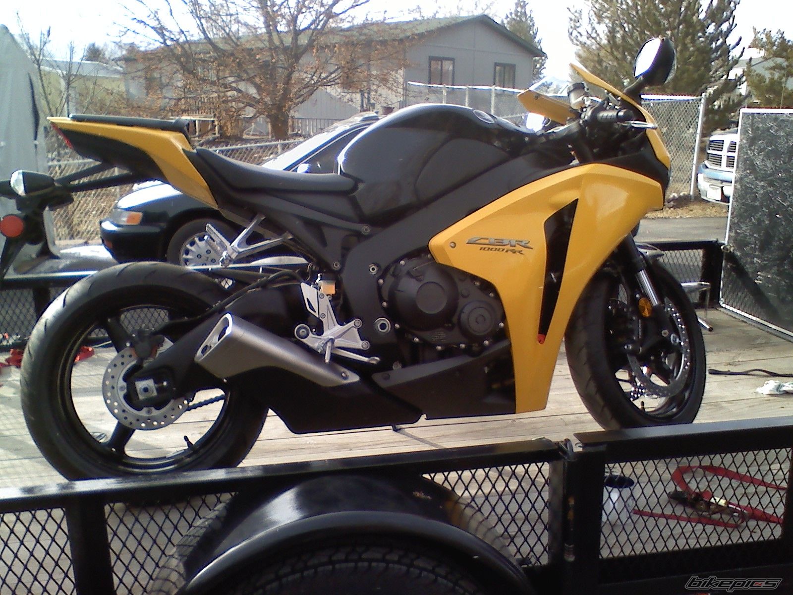 2008 HONDA CBR 1000  RR | Picture 1907008 motorcycle photo