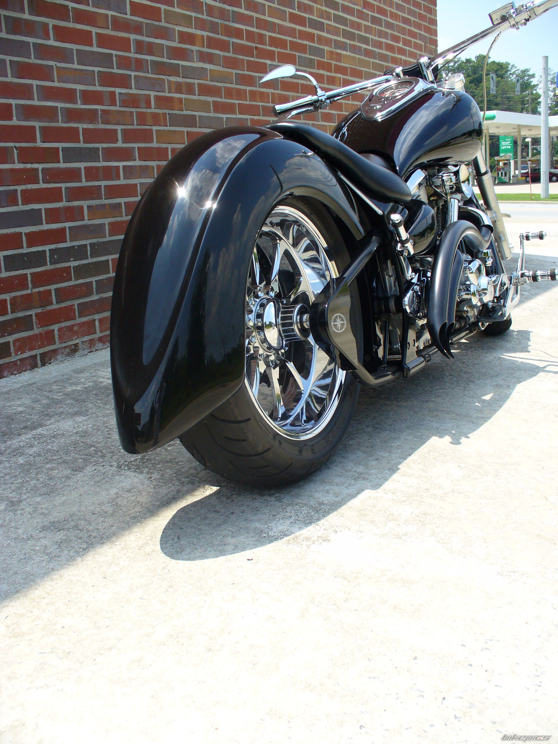 2001 YAMAHA ROAD STAR | Picture 1907039 motorcycle photo
