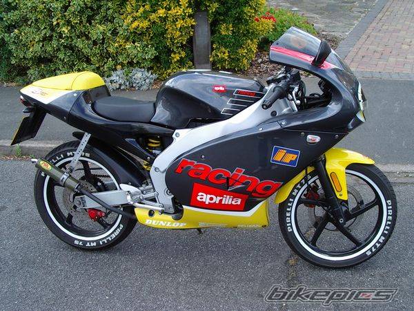 2002 APRILIA RS 50 | Picture 190708 motorcycle photo