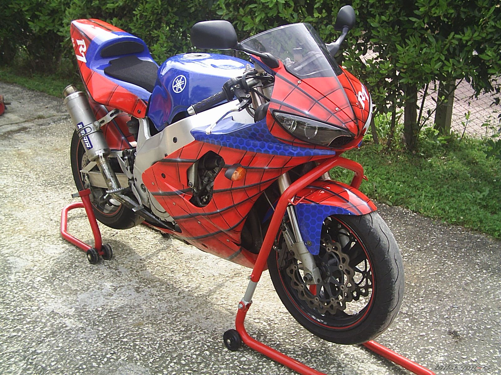 1998 YAMAHA YZF 750 | Picture 1907237 motorcycle photo