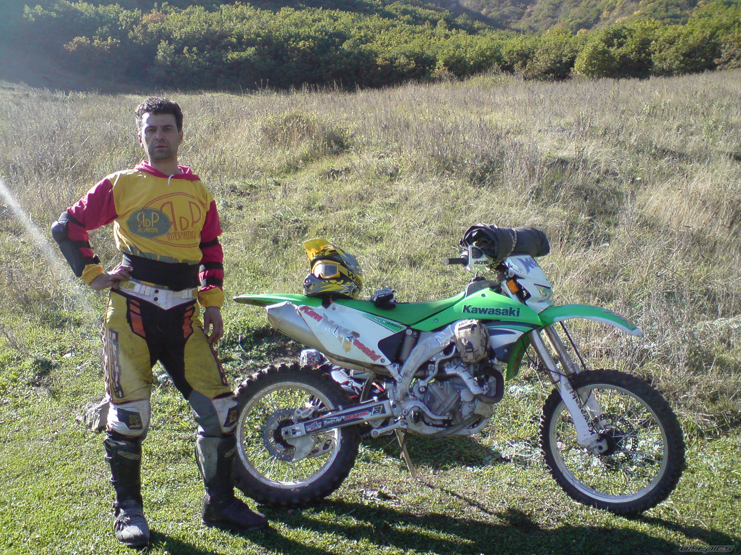 2005 SUZUKI RM 250 Z | Picture 1907238 motorcycle photo