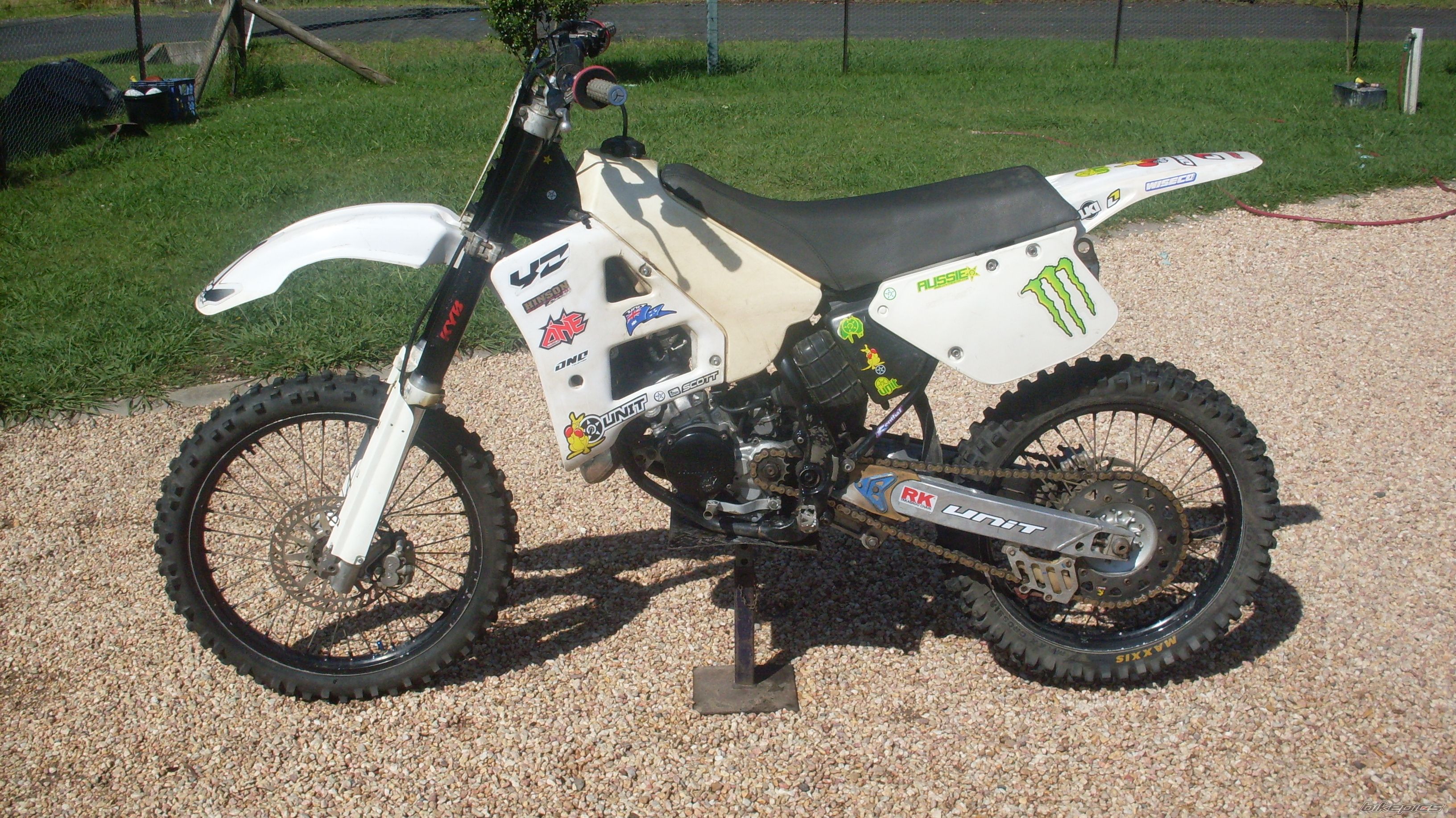 1992 YAMAHA YZ 125 | Picture 1907244 motorcycle photo