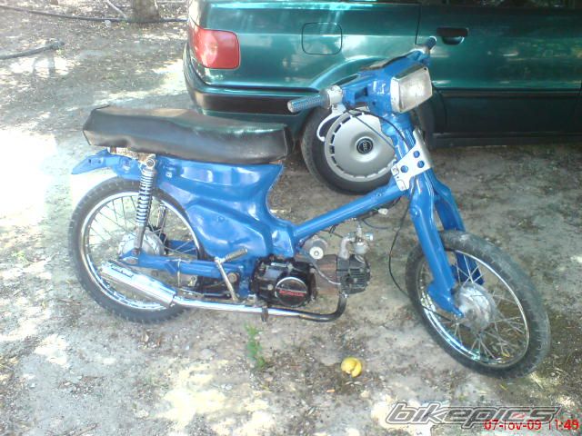 2009 HONDA INNOVA 125 | Picture 1907255 motorcycle photo
