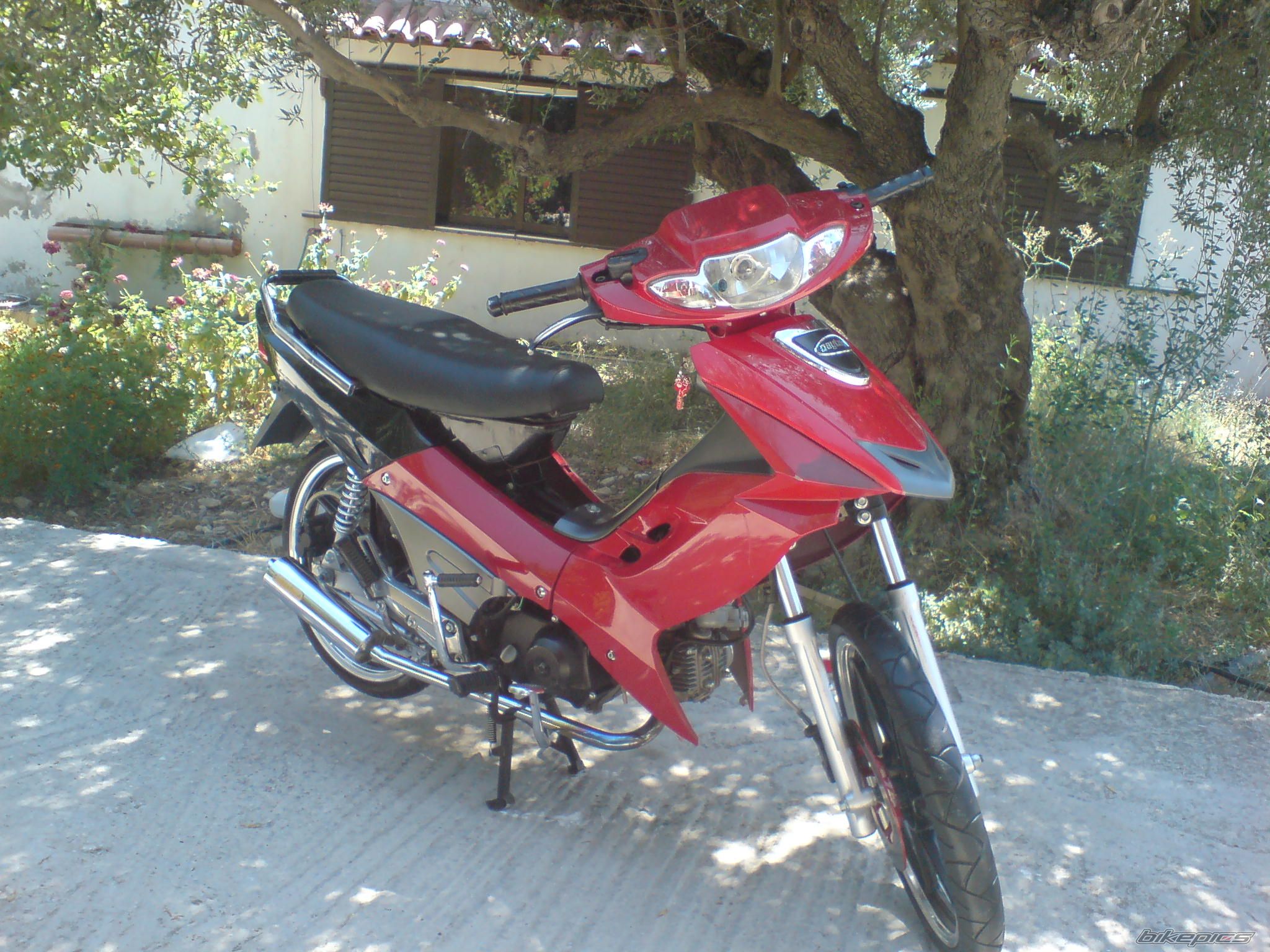 2009 HONDA INNOVA 125 | Picture 1907256 motorcycle photo