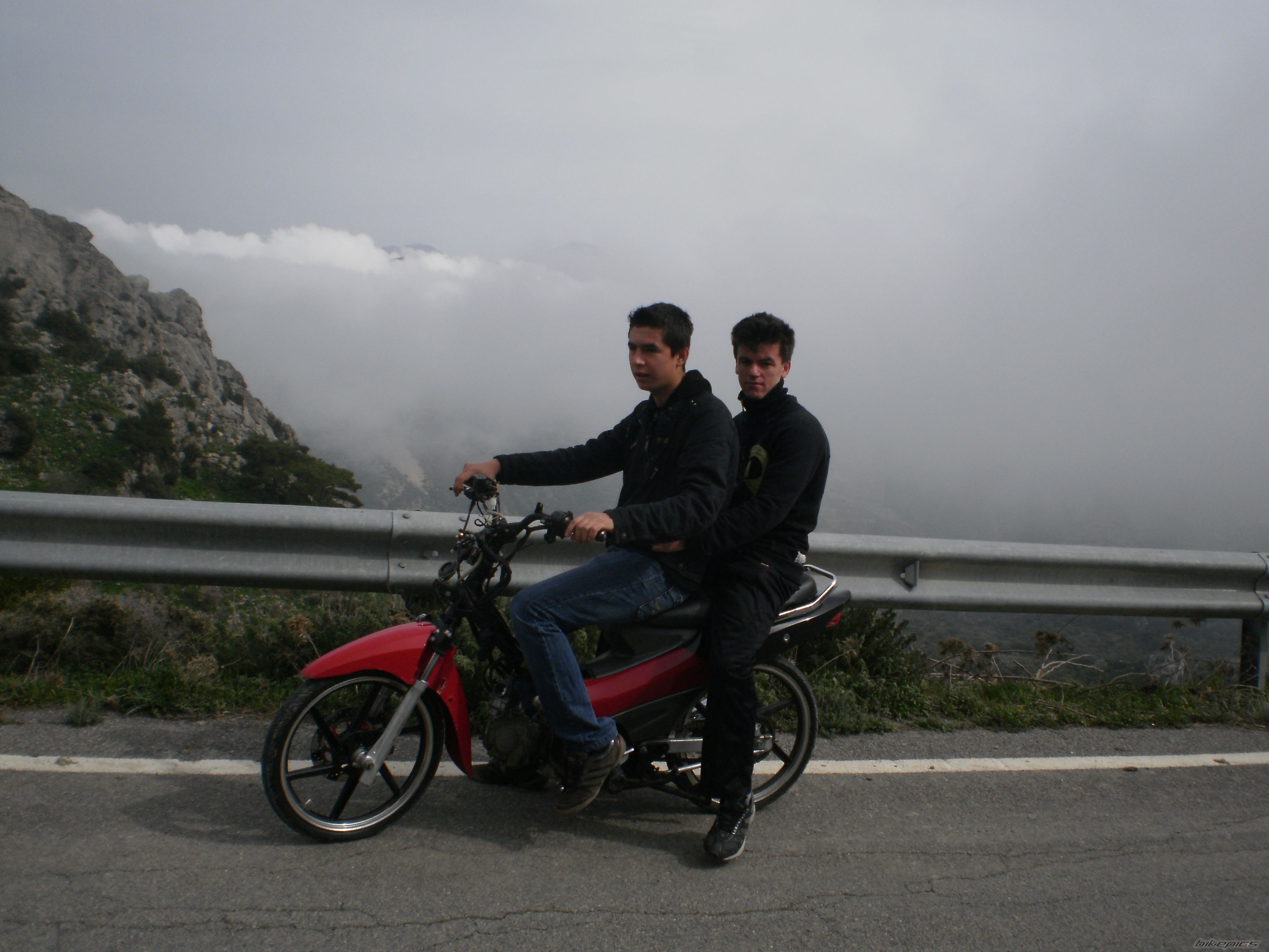 2009 HONDA INNOVA 125 | Picture 1907261 motorcycle photo