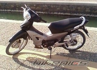 2009 HONDA INNOVA 125 | Picture 1907271 motorcycle photo