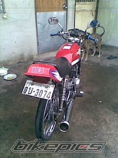 2009 KAWASAKI GTO 125 | Picture 1907272 motorcycle photo