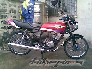 2009 KAWASAKI GTO 125 | Picture 1907274 motorcycle photo