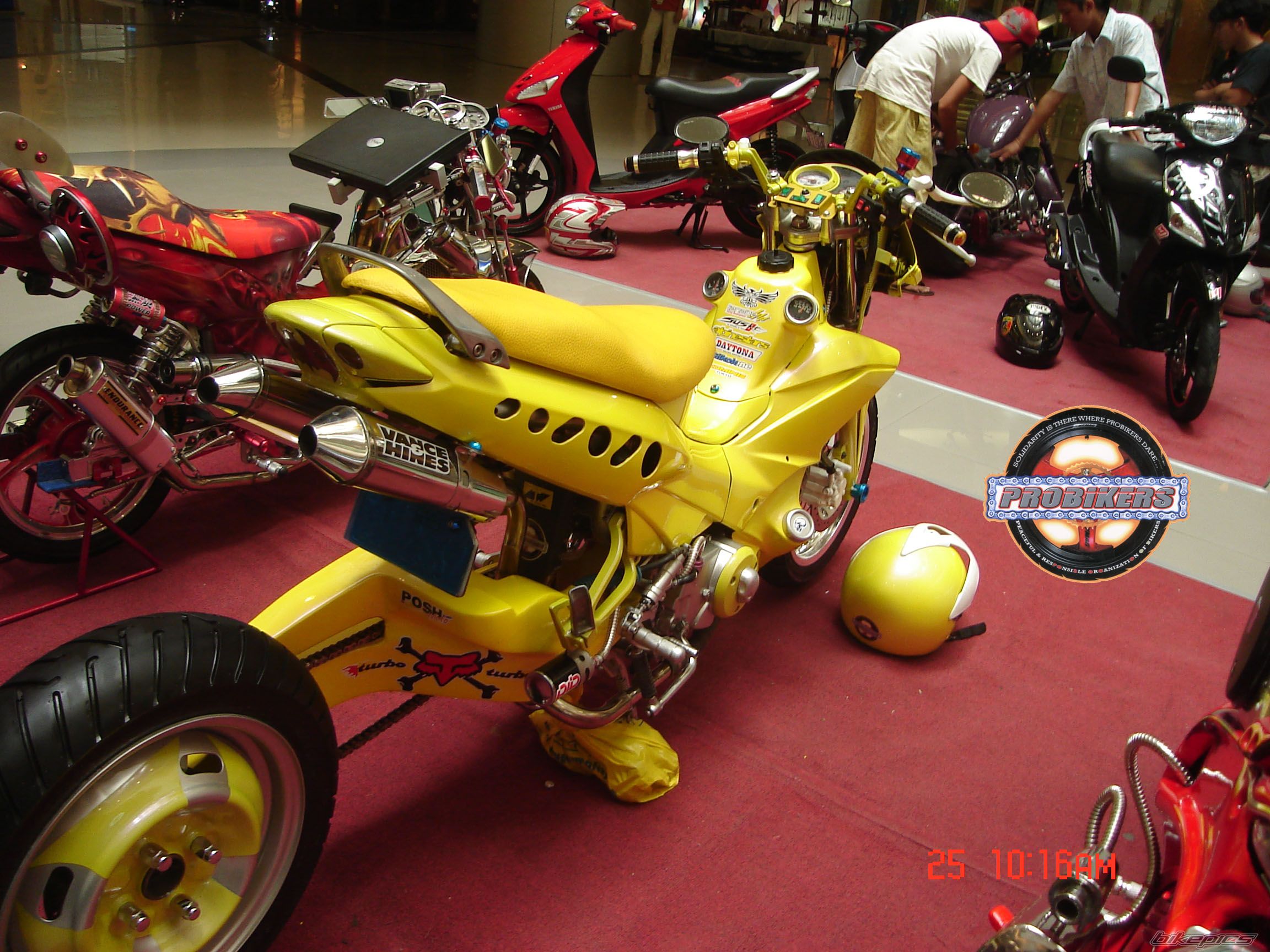 2010 HONDA XRM 110 | Picture 1907339 motorcycle photo