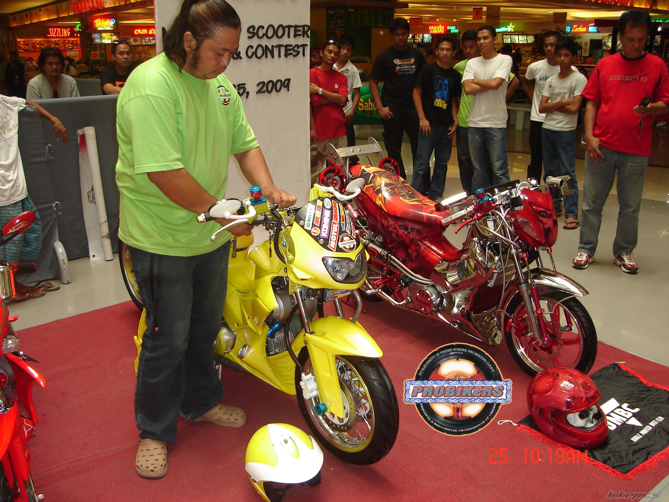 2010 HONDA XRM 110 | Picture 1907346 motorcycle photo