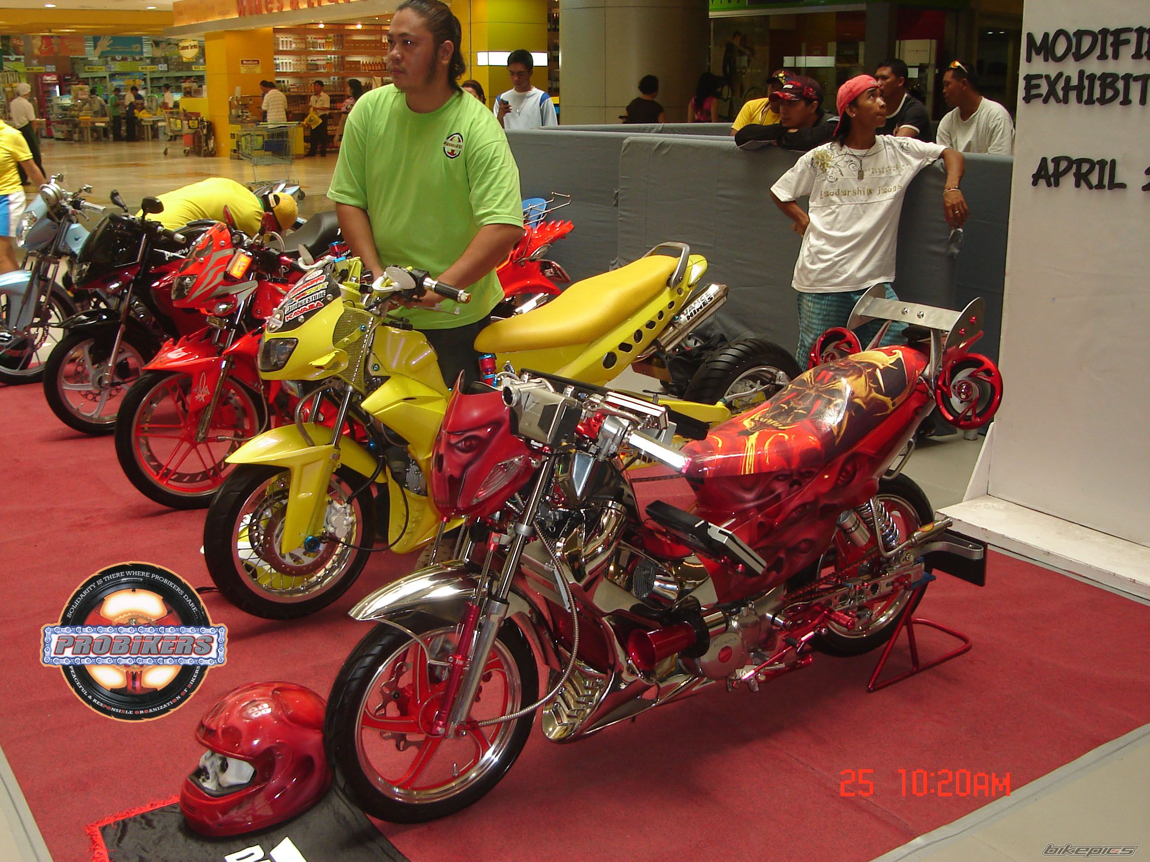 2010 HONDA XRM 110 | Picture 1907347 motorcycle photo