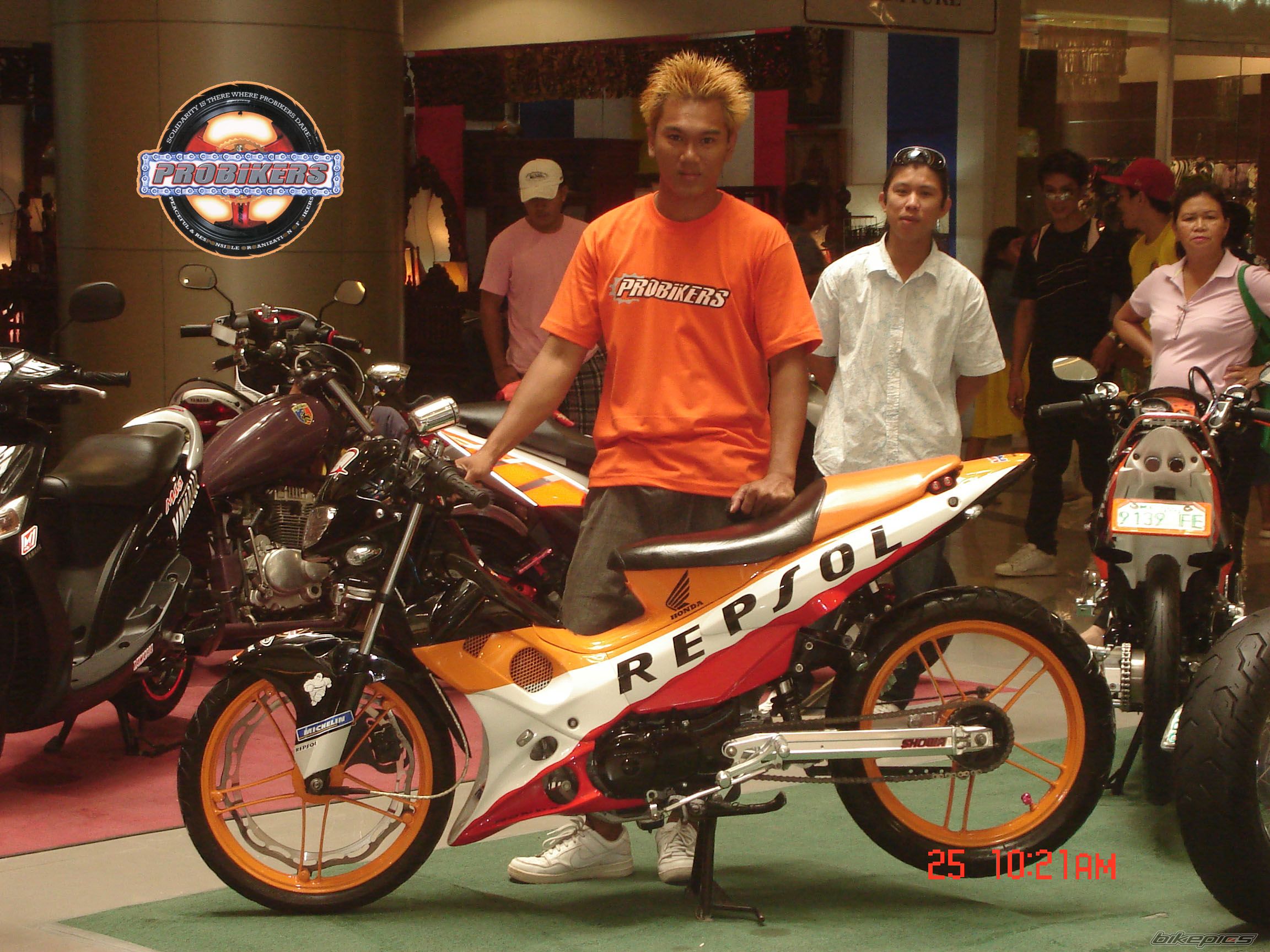 2010 HONDA XRM 110 | Picture 1907348 motorcycle photo
