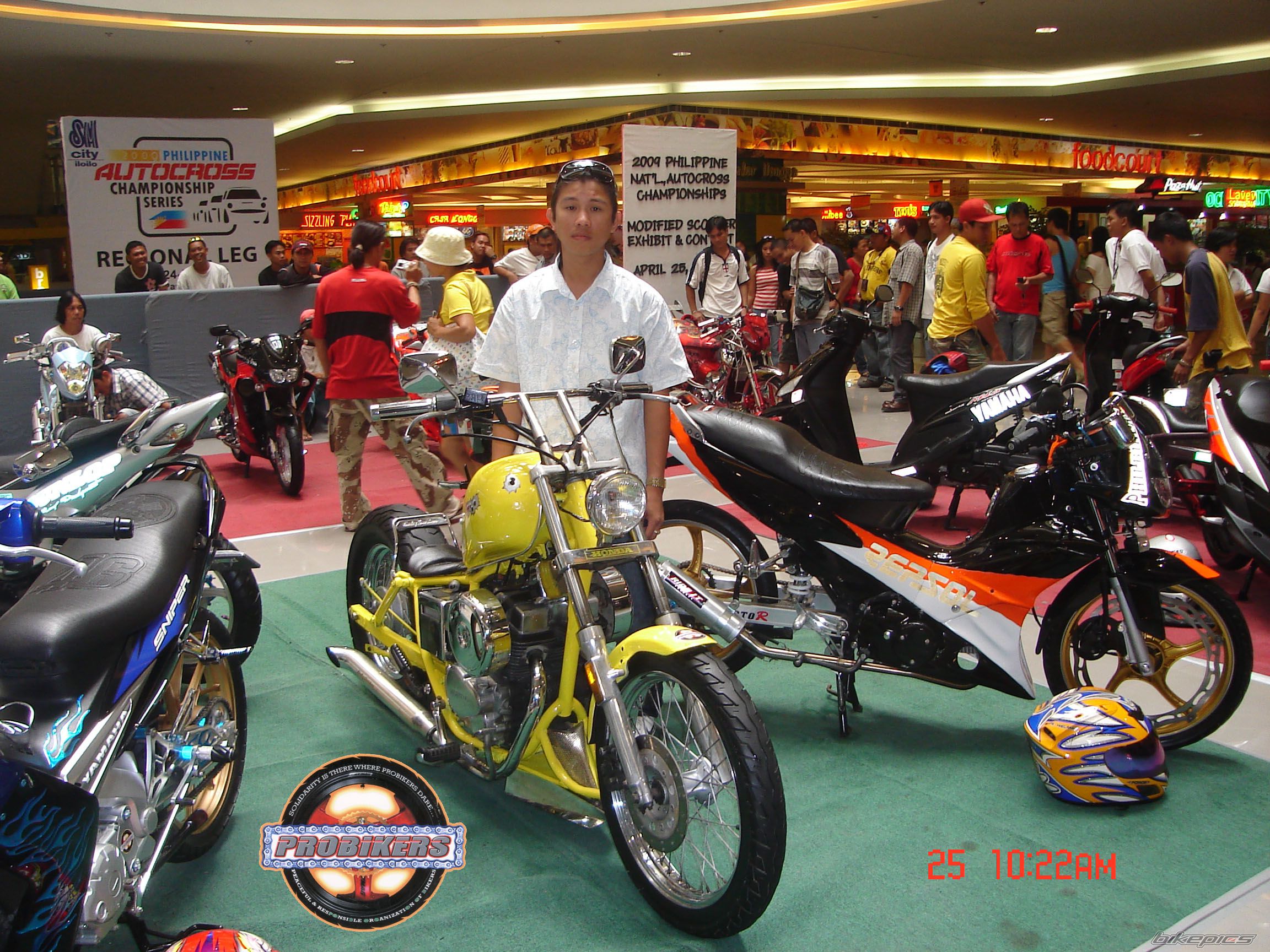 2010 HONDA XRM 110 | Picture 1907349 motorcycle photo