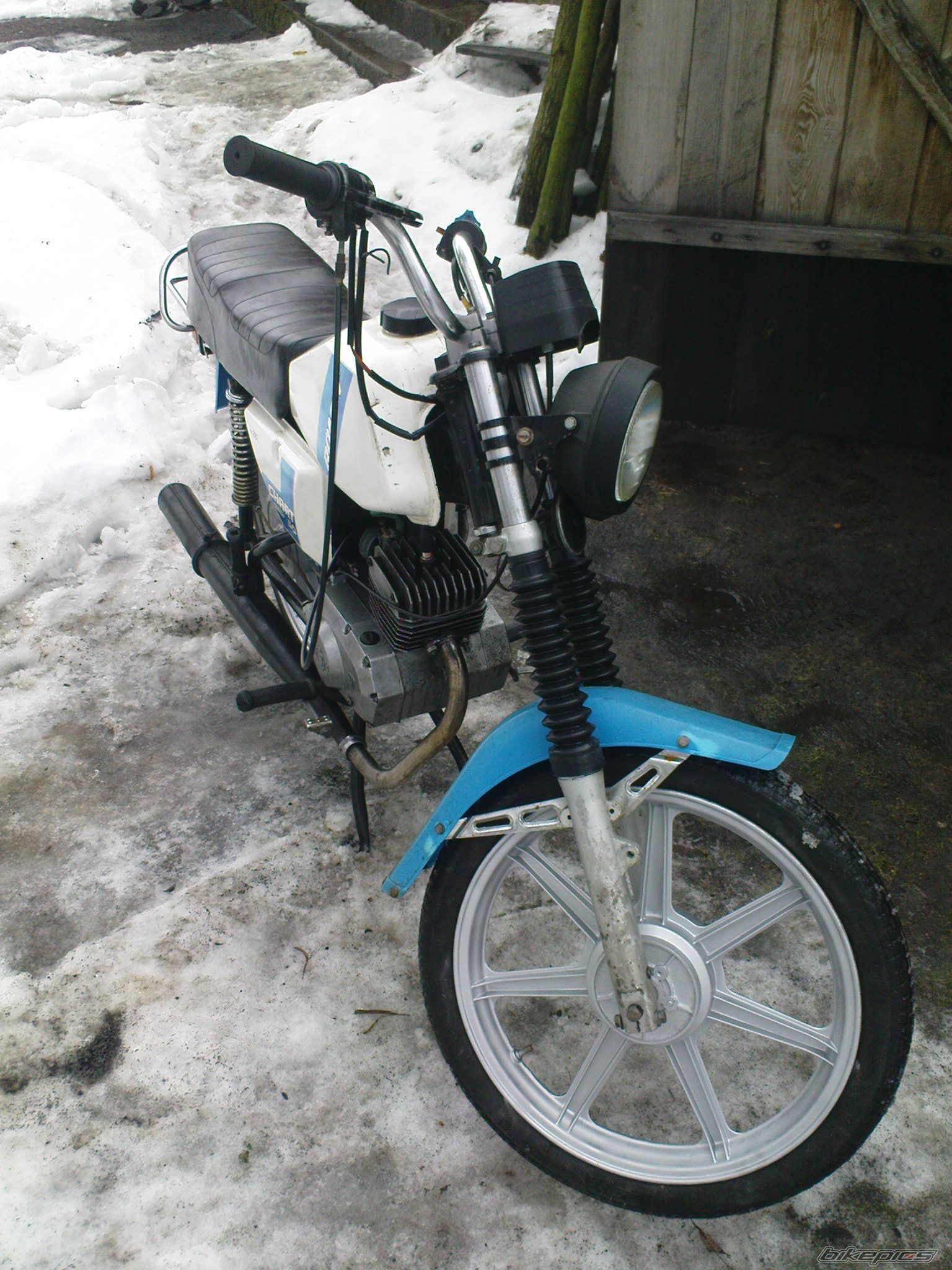 1988 ROMET CHART 210 | Picture 1907405 motorcycle photo