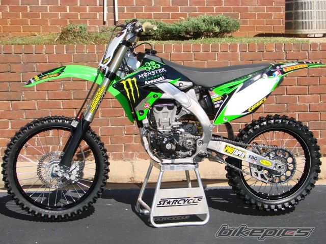 2009 KAWASAKI KX 450F | Picture 1907504 motorcycle photo