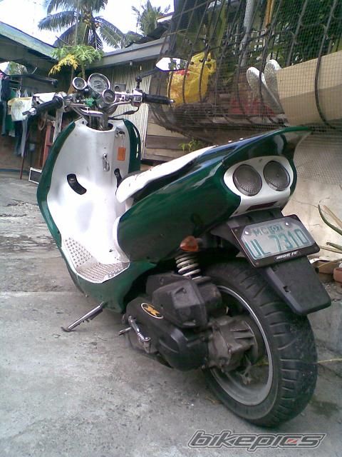 1999 SYM JET 100 EURO X | Picture 1907555 motorcycle photo