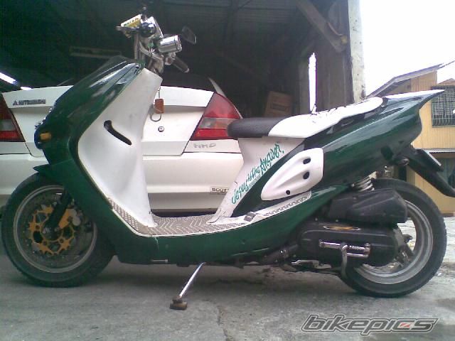 1999 SYM JET 100 EURO X | Picture 1907556 motorcycle photo
