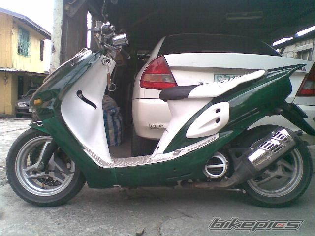 1999 SYM JET 100 EURO X | Picture 1907557 motorcycle photo