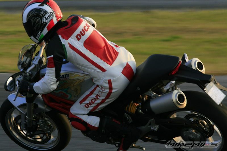 2009 DUCATI MONSTER 1000 | Picture 1907571 motorcycle photo