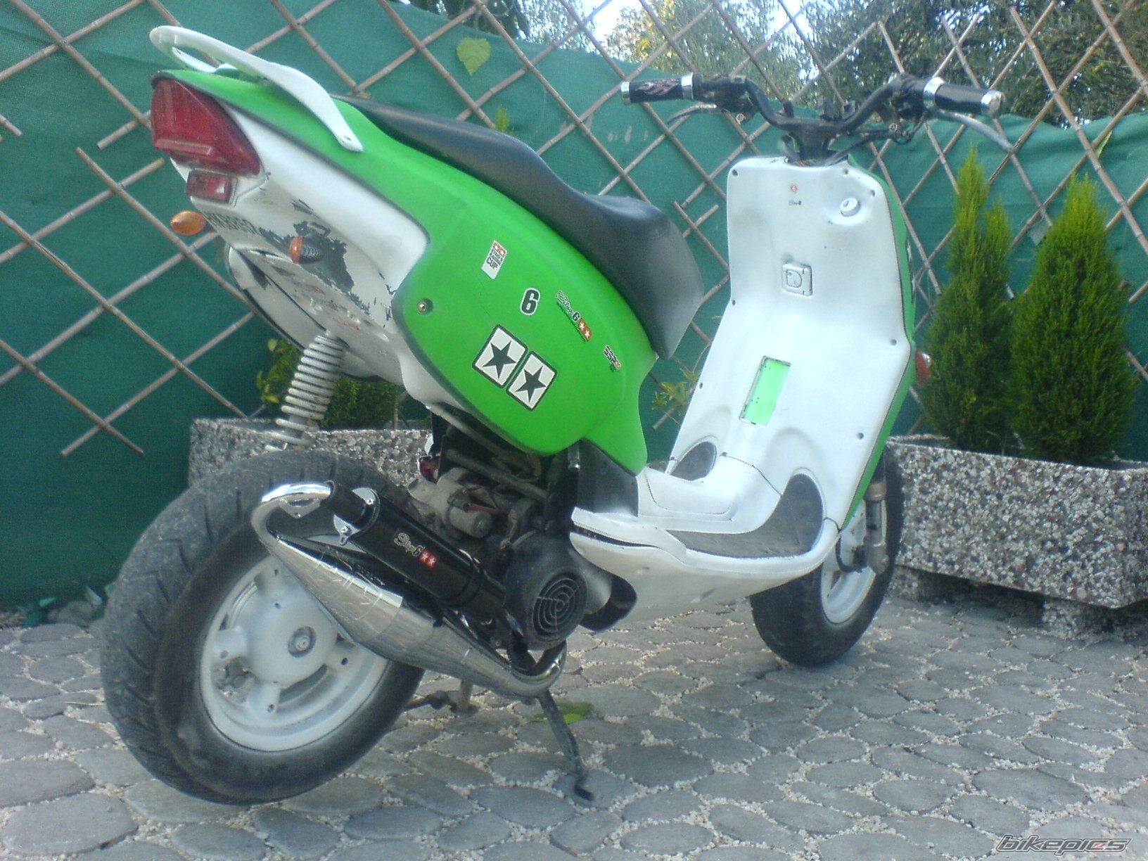 2008 APRILIA RALLY 50 | Picture 1907575 motorcycle photo