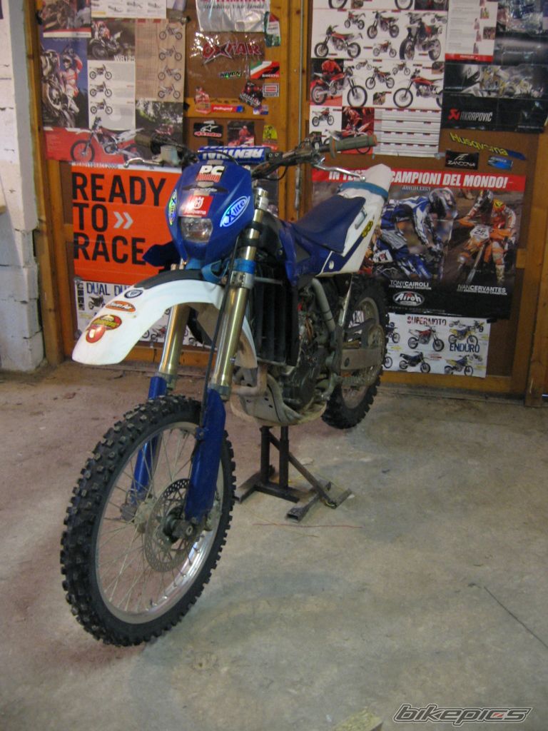 2006 HUSQVARNA TE 250 | Picture 1907593 motorcycle photo