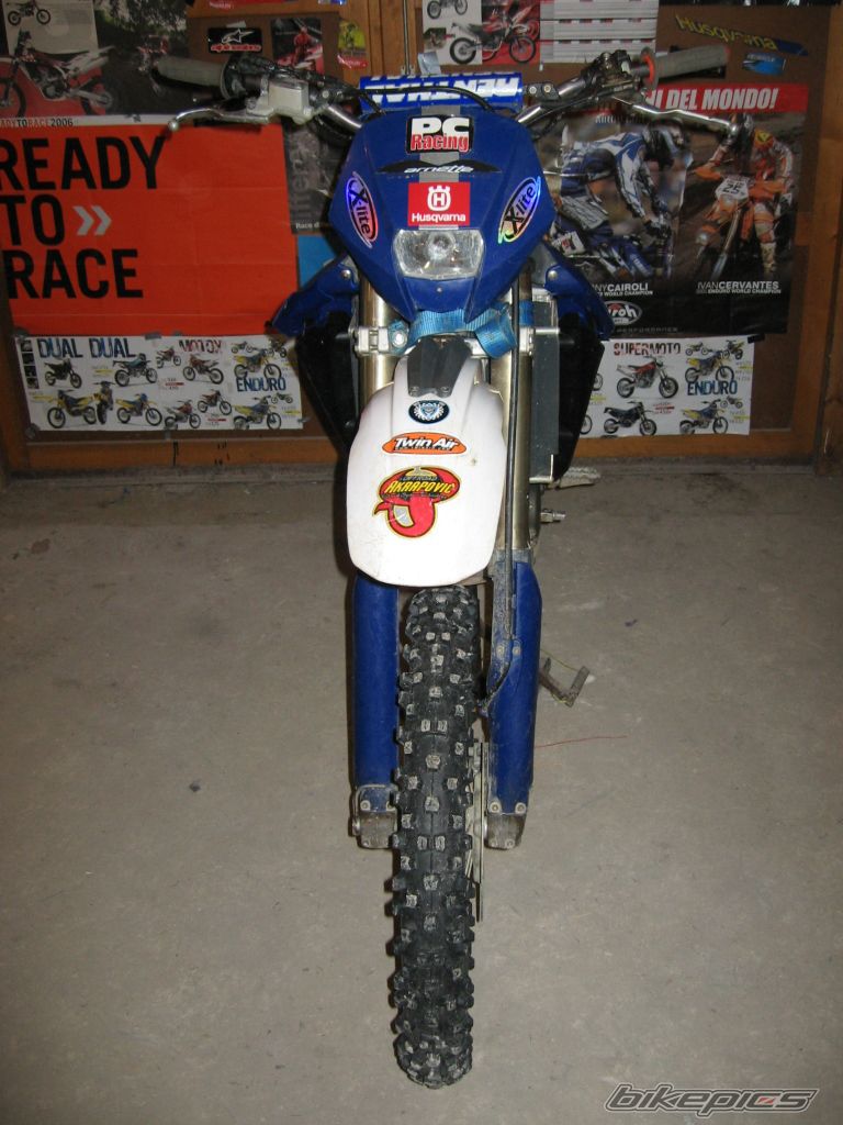 2006 HUSQVARNA TE 250 | Picture 1907605 motorcycle photo