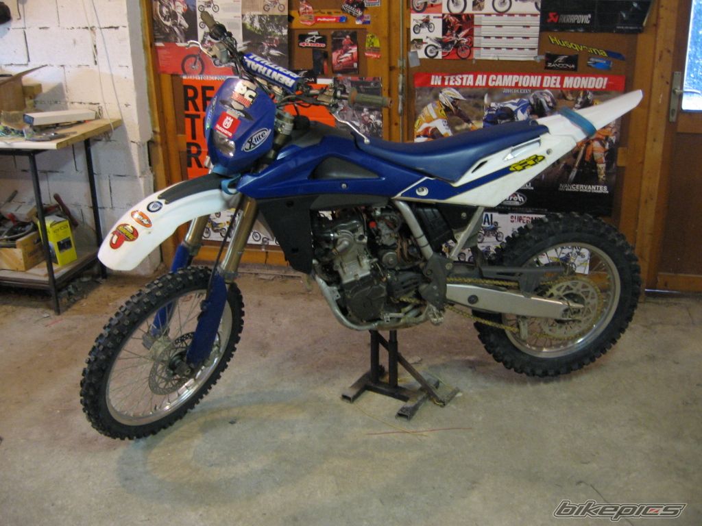 2006 HUSQVARNA TE 250 | Picture 1907608 motorcycle photo