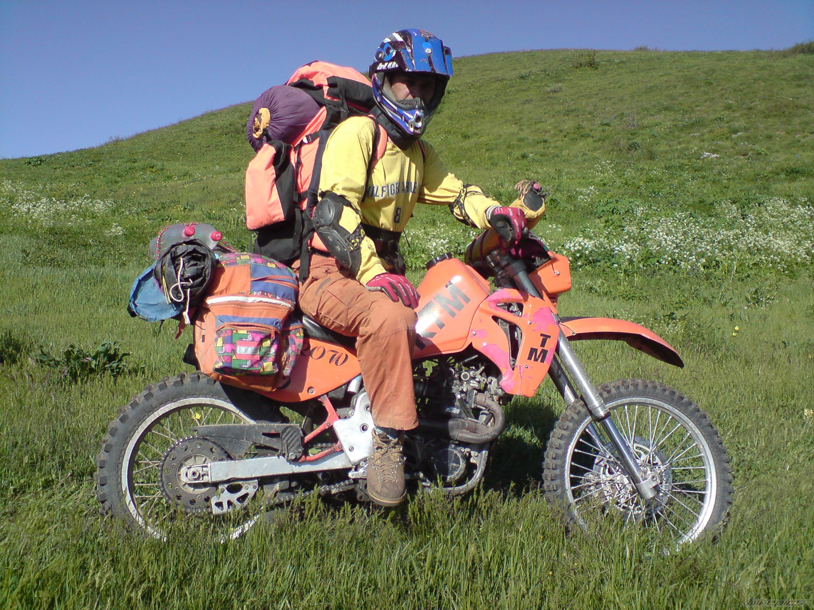 2005 SUZUKI RM 250 Z | Picture 1907619 motorcycle photo