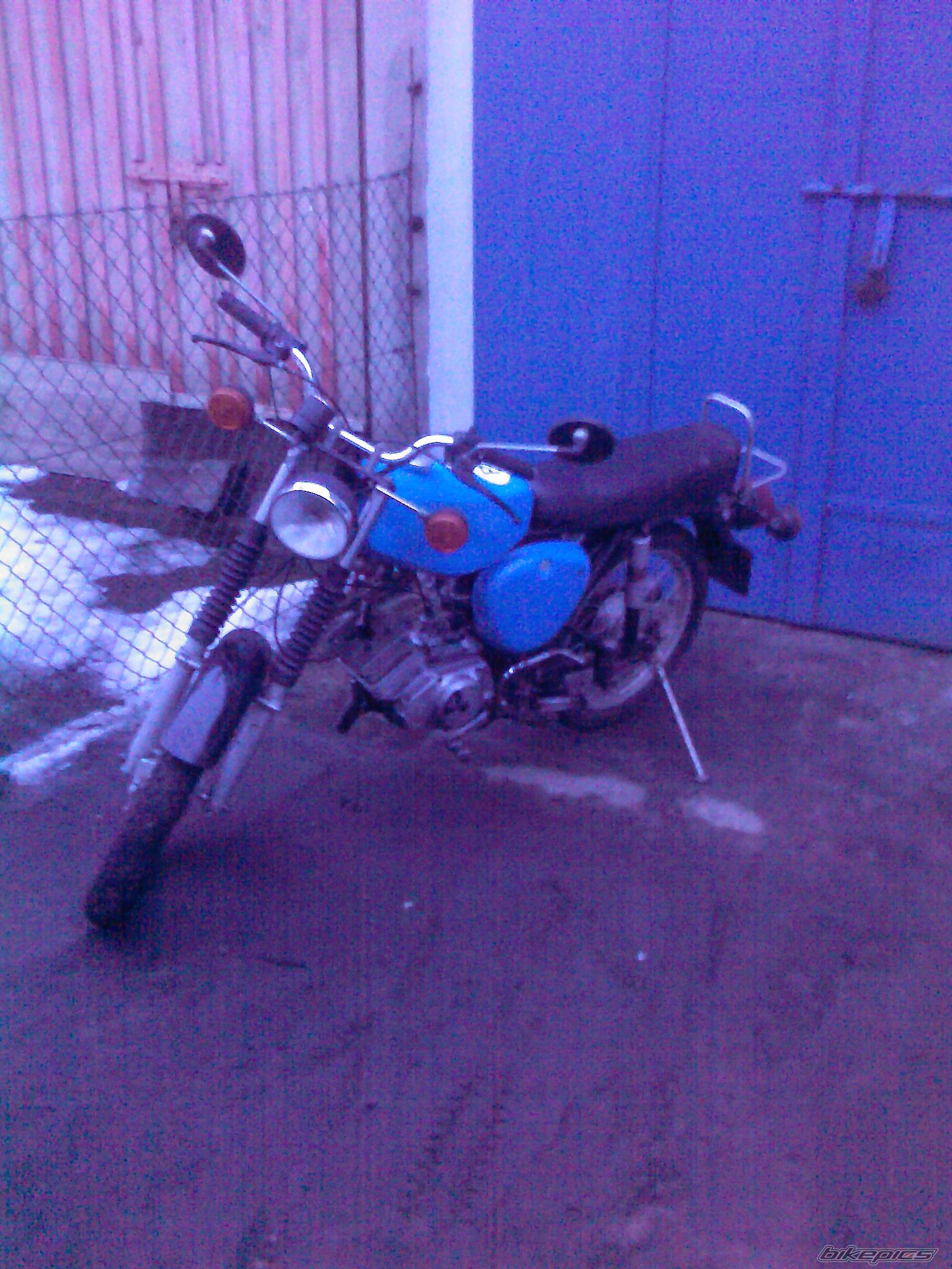 1983 SIMSON S 51 | Picture 1907664 motorcycle photo