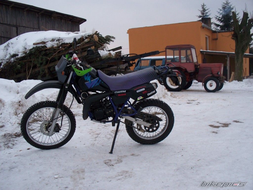 1991 YAMAHA DT 80 | Picture 1907711 motorcycle photo