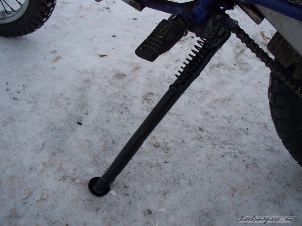 1991 YAMAHA DT 80 | Picture 1907713 motorcycle photo