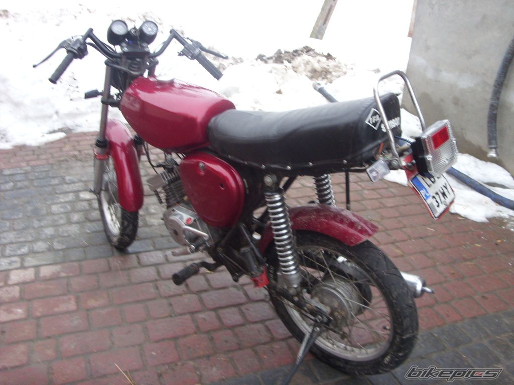 1983 SIMSON S 70 | Picture 1907769 motorcycle photo