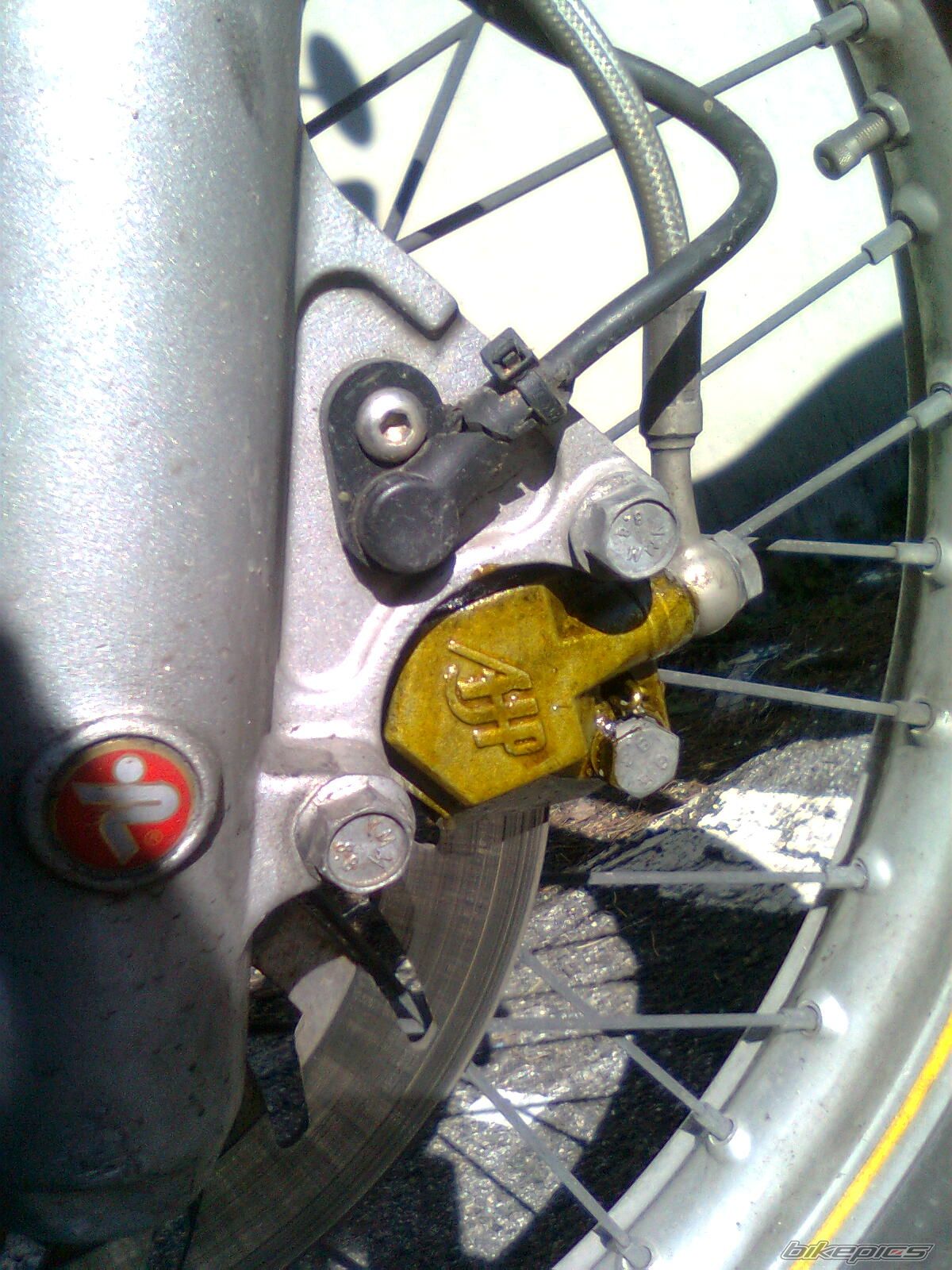2006 YAMAHA XT 125 | Picture 1907774 motorcycle photo