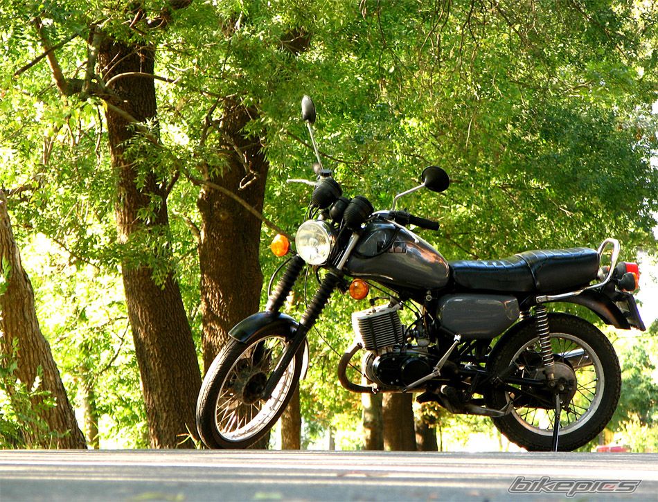 2009 MZ ETZ 125 | Picture 1907781 motorcycle photo