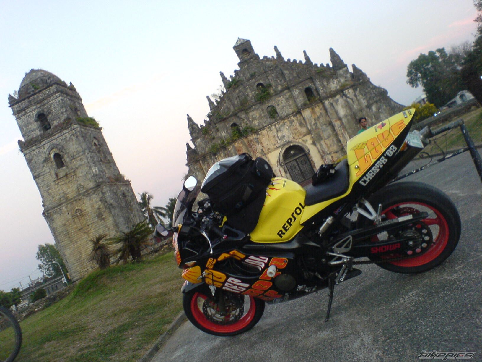 2004 HONDA CBR 600 FS | Picture 1907818 motorcycle photo