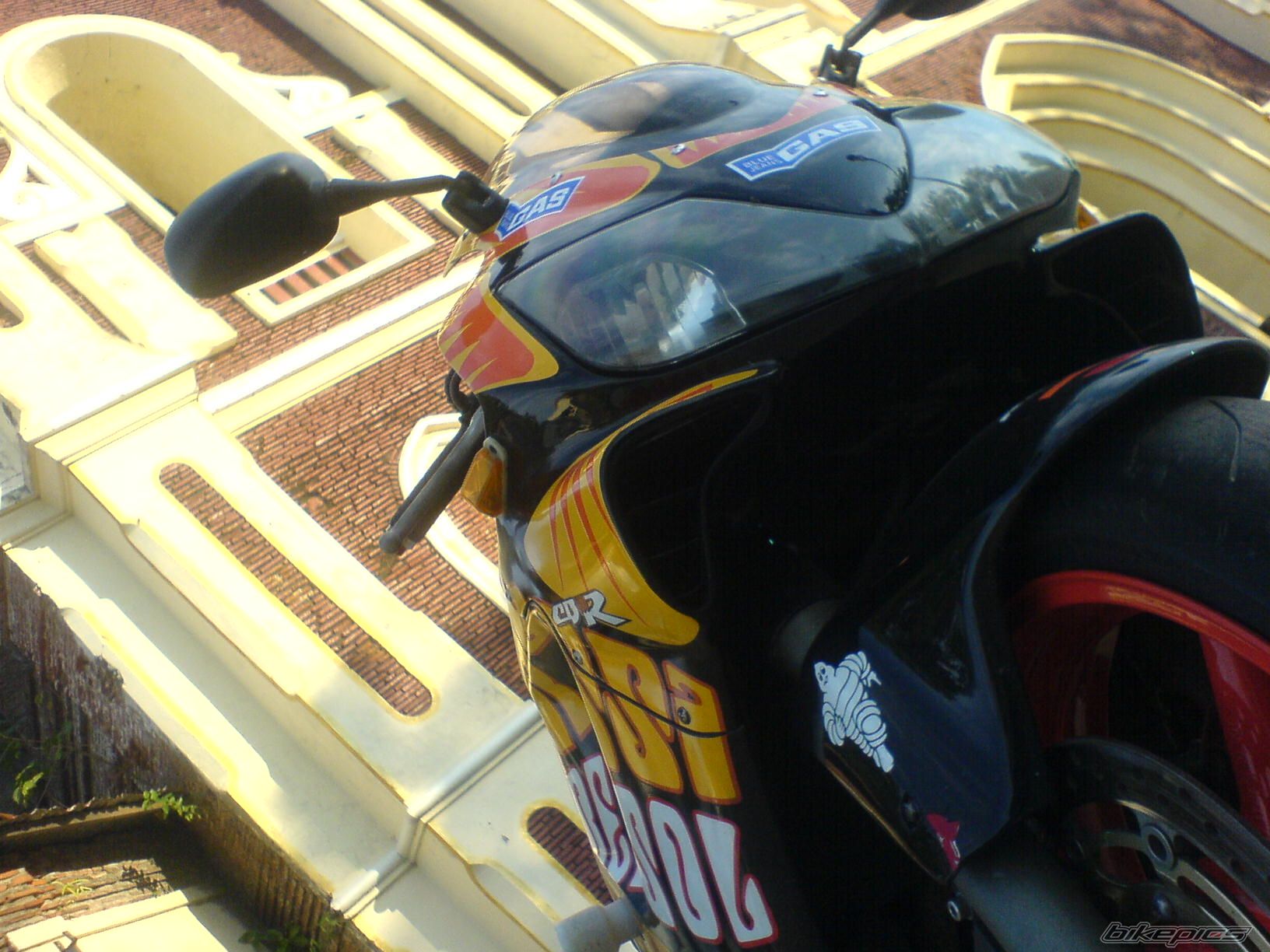 2004 HONDA CBR 600 FS | Picture 1907823 motorcycle photo