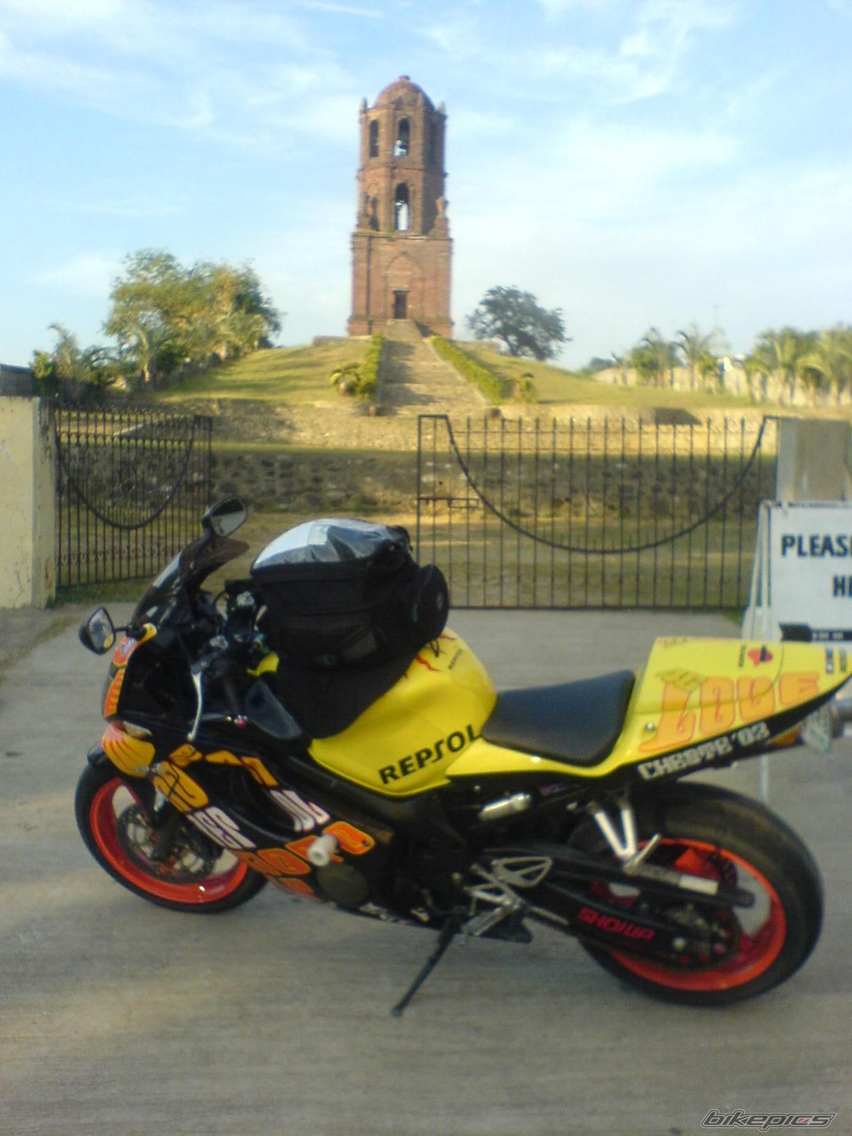 2004 HONDA CBR 600 FS | Picture 1907824 motorcycle photo