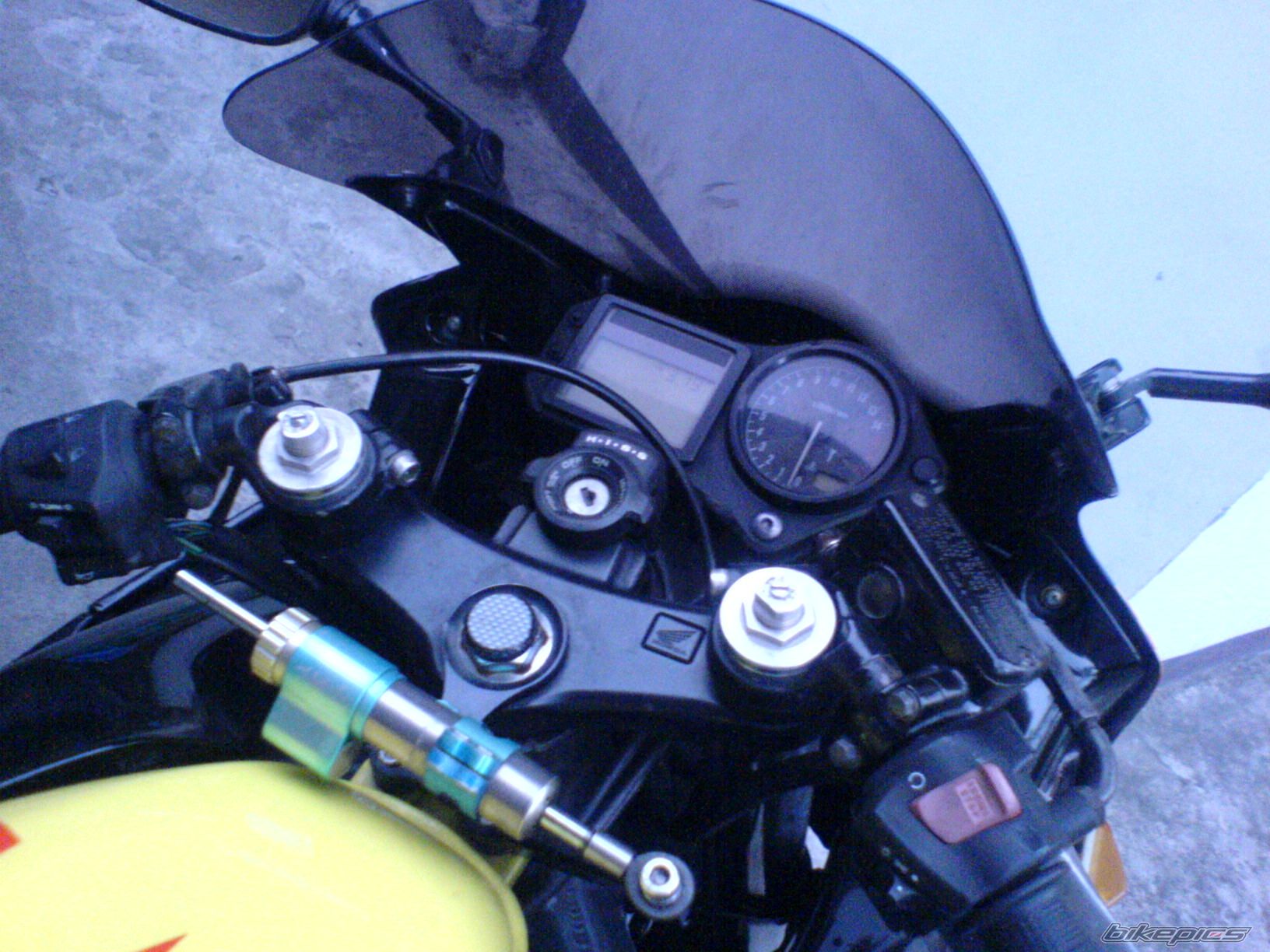 2004 HONDA CBR 600 FS | Picture 1907846 motorcycle photo