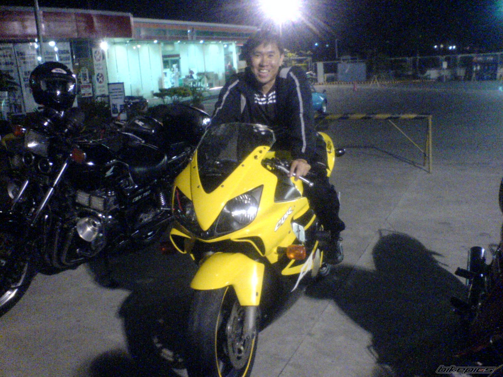 2004 HONDA CBR 600 FS | Picture 1907869 motorcycle photo