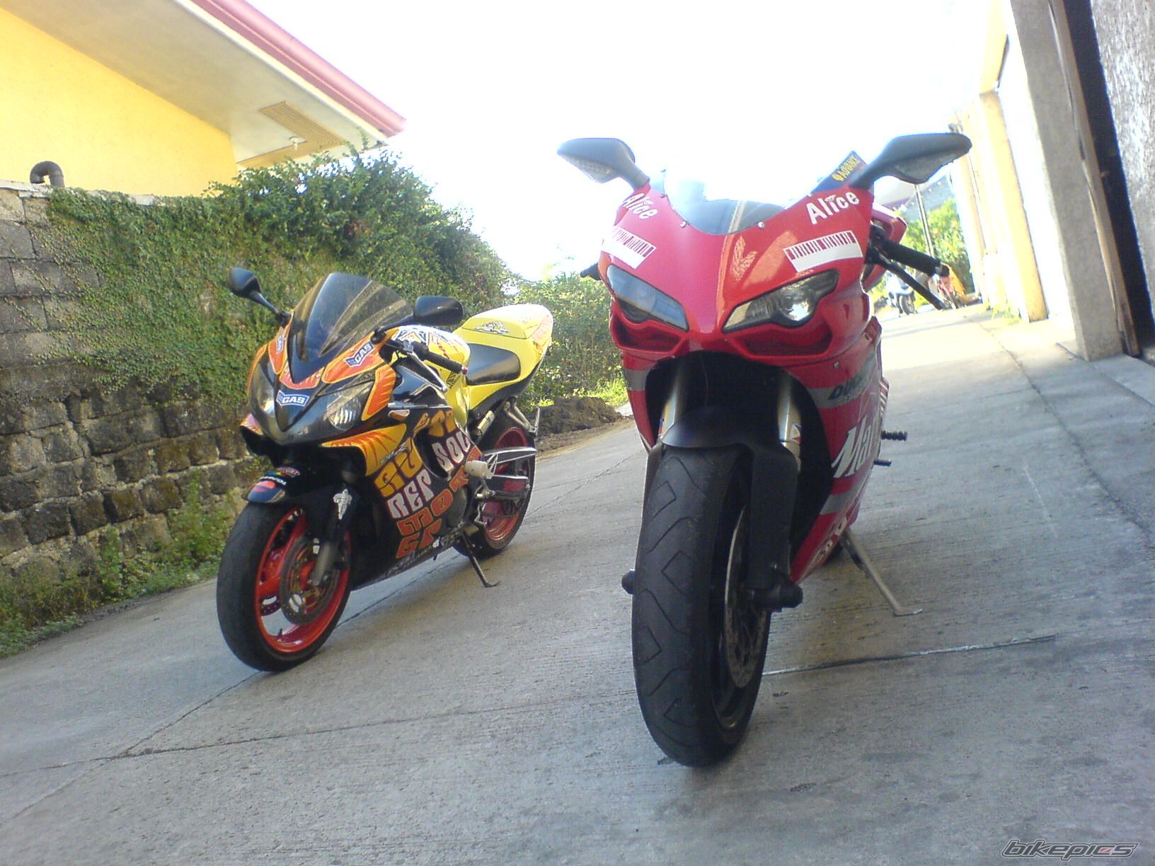 2004 HONDA CBR 600 FS | Picture 1907874 motorcycle photo
