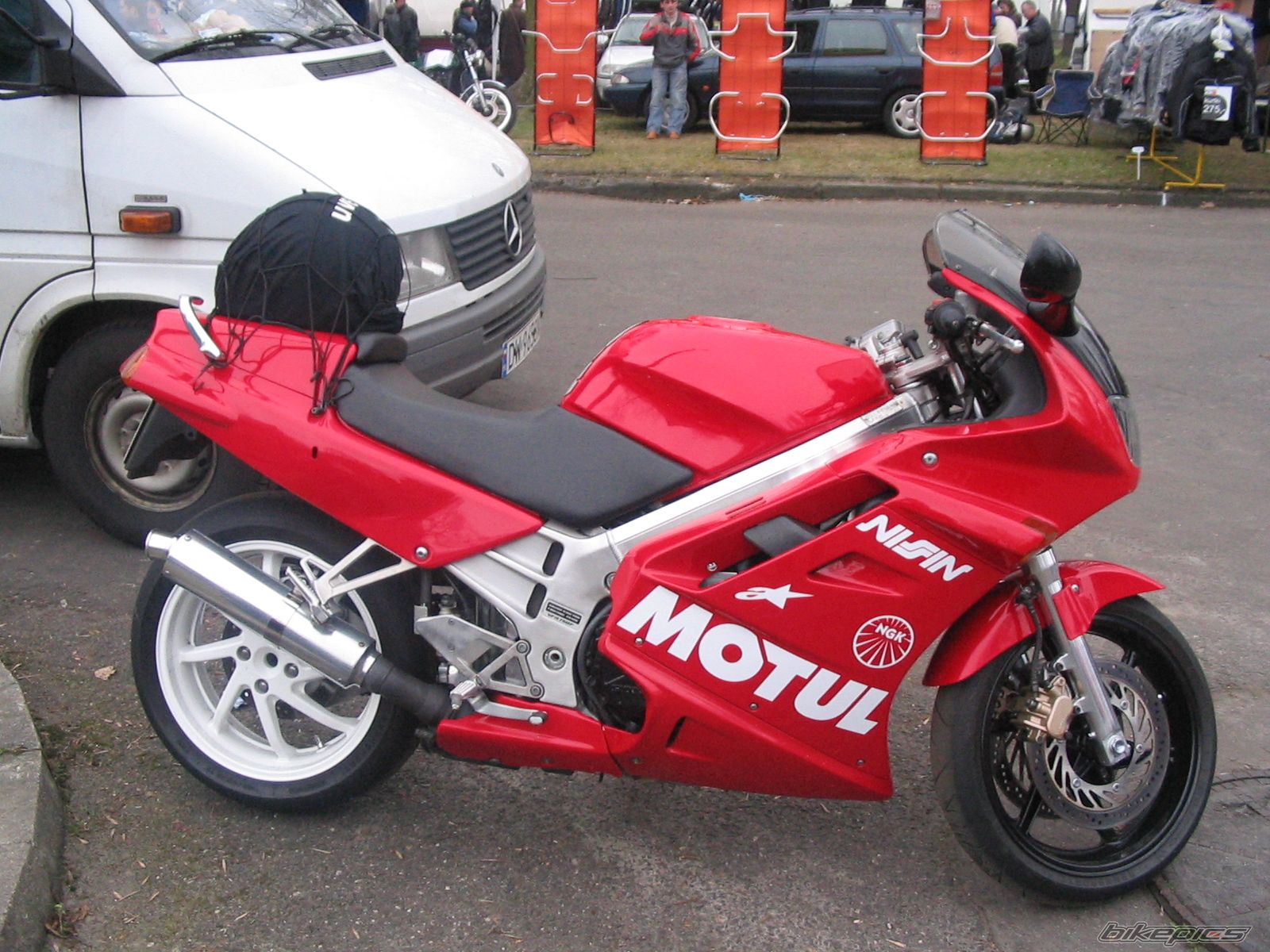 1990 HONDA VFR 750 | Picture 1908115 motorcycle photo